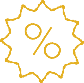 10-off 10% Off of all purchases