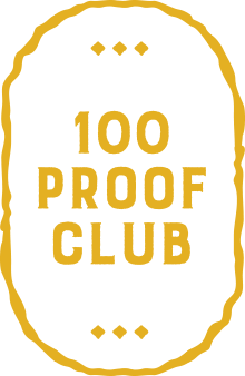 100-proof-pin 100 Proof Club pin for the membership year