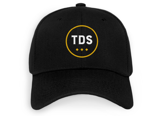 TDS-Cap-mobile TDS Ball Cap